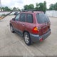 KM8SC73D83U408889 2003 Hyundai Santa Fe Gls/Lx auction photo thumbnail 3