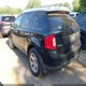 2FMDK4JC1BBA26597 2011 Ford Edge Sel auction photo thumbnail 3