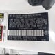 4T1B31HK7KU511496 2019 Toyota Camry Hybrid Le auction photo thumbnail 9