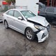 5NPE34AFXJH689203 2018 Hyundai Sonata Sel auction photo thumbnail 1