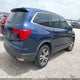 5FNYF5H55HB031675 2017 Honda Pilot Ex-L auction photo thumbnail 4