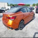 3N1AB8DV8SY283116 2025 Nissan Sentra Sr auction photo thumbnail 4