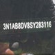 3N1AB8DV8SY283116 2025 Nissan Sentra Sr auction photo thumbnail 9