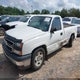 1GCEC14X57Z133532 2007 Chevrolet Silverado 1500 Classic Work Truck auction photo thumbnail 2