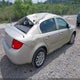 1G1AT58H397255161 2009 Chevrolet Cobalt Lt auction photo thumbnail 4