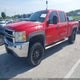 1GCHK53659F145751 2009 Chevrolet Silverado 2500Hd Lt auction photo thumbnail 2