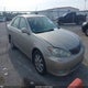 4T1BE32K65U576603 2005 Toyota Camry Xle auction photo thumbnail 1