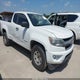 1GCHSBEN2J1320557 2018 Chevrolet Colorado Wt auction photo thumbnail 1