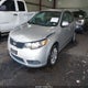 KNAFU4A27C5480452 2012 Kia Forte Ex auction photo thumbnail 2