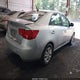 KNAFU4A27C5480452 2012 Kia Forte Ex auction photo thumbnail 4
