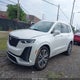 1GYKPCRS1LZ226407 2020 Cadillac Xt6 Fwd Premium Luxury auction photo thumbnail 2