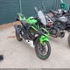 JKAEXKG16NDAH2700 2022 Kawasaki Ex400 auction photo thumbnail 1