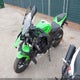 JKAEXKG16NDAH2700 2022 Kawasaki Ex400 auction photo thumbnail 2