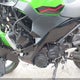JKAEXKG16NDAH2700 2022 Kawasaki Ex400 auction photo thumbnail 9