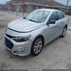 1G1ZD5ST4LF065489 2020 Chevrolet Malibu Fwd Lt auction photo thumbnail 2