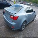 JTHBE262682014031 2008 Lexus Is 350 auction photo thumbnail 4