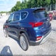 5NMS2CAD8KH014592 2019 Hyundai Santa Fe Se auction photo thumbnail 3