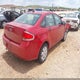 1FAHP3EN1AW160140 2010 Ford Focus S auction photo thumbnail 4