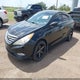 5NPEC4AC8DH687542 2013 Hyundai Sonata Se auction photo thumbnail 2