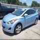 KMHDH4AE7BU117674 2011 Hyundai Elantra Gls (Ulsan Plant) auction photo thumbnail 2