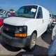 1GCSGAFX2E1156590 2014 Chevrolet Express 1500 Work Van auction photo thumbnail 2