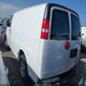 1GCSGAFX2E1156590 2014 Chevrolet Express 1500 Work Van auction photo thumbnail 3