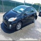 JTDKN3DU9A0101161 2010 Toyota Prius Iv auction photo thumbnail 2