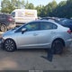 19XFB2F55FE298368 2015 Honda Civic Lx auction photo thumbnail 15