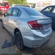19XFB2F55FE298368 2015 Honda Civic Lx auction photo thumbnail 3