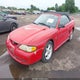 1FALP4444SF238744 1995 Ford Mustang auction photo thumbnail 2