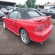 1FALP4444SF238744 1995 Ford Mustang auction photo thumbnail 3