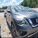 5N1DR2MN0JC626023 2018 Nissan Pathfinder Platinum auction photo thumbnail 1