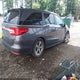 5FNRL6H52LB059834 2020 Honda Odyssey Ex auction photo thumbnail 4
