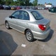 KNADC123226182688 2002 Kia Rio auction photo thumbnail 3