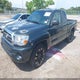 5TETX22N19Z618602 2009 Toyota Tacoma auction photo thumbnail 2