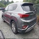 5NMS23AD9KH019476 2019 Hyundai Santa Fe Se auction photo thumbnail 3