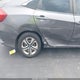 19XFC2F51GE074190 2016 Honda Civic Lx auction photo thumbnail 6