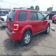 1FMCU0DG2BKC29548 2011 Ford Escape Xlt auction photo thumbnail 4
