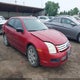 3FAHP06ZX8R111239 2008 Ford Fusion S auction photo thumbnail 1