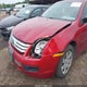 3FAHP06ZX8R111239 2008 Ford Fusion S auction photo thumbnail 6