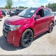 2FMDK4AK7DBB85389 2013 Ford Edge Sport auction photo thumbnail 2