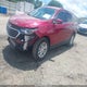 2GNAXKEV9L6273991 2020 Chevrolet Equinox Fwd Lt 1.5L Turbo auction photo thumbnail 2
