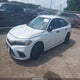 2HGFE2F54NH570131 2022 Honda Civic Sport auction photo thumbnail 2