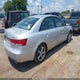 5NPEU46F58H299545 2008 Hyundai Sonata Limited V6/Se V6 auction photo thumbnail 4