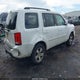 5FNYF38539B002813 2009 Honda Pilot Ex-L auction photo thumbnail 4
