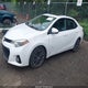 2T1BURHEXFC364815 2015 Toyota Corolla S Plus auction photo thumbnail 2