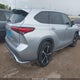 5TDLZRAH1NS132006 2022 Toyota Highlander Xse auction photo thumbnail 4