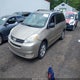 5TDZA23C54S210313 2004 Toyota Sienna Le auction photo thumbnail 2
