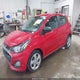 KL8CB6SA5LC461237 2020 Chevrolet Spark Fwd Ls Automatic auction photo thumbnail 2