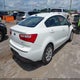 KNADM4A34F6463381 2015 Kia Rio Lx auction photo thumbnail 4